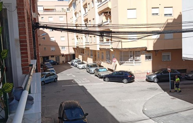 Herverkoop - Appartement / flat - Torrevieja - El Molino