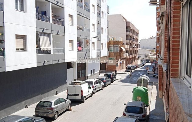 Herverkoop - Appartement / flat - Torrevieja - El Molino