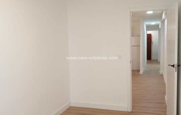 Herverkoop - Appartement / flat - Torrevieja - El Molino