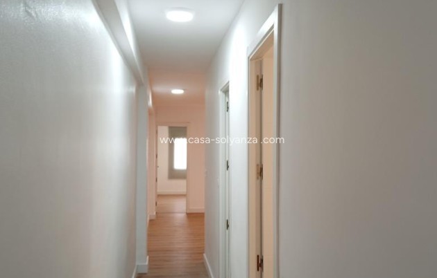 Herverkoop - Appartement / flat - Torrevieja - El Molino