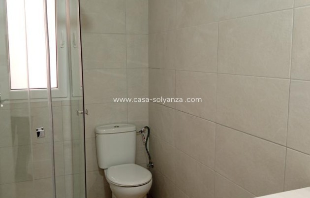 Herverkoop - Appartement / flat - Torrevieja - El Molino