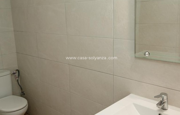 Herverkoop - Appartement / flat - Torrevieja - El Molino