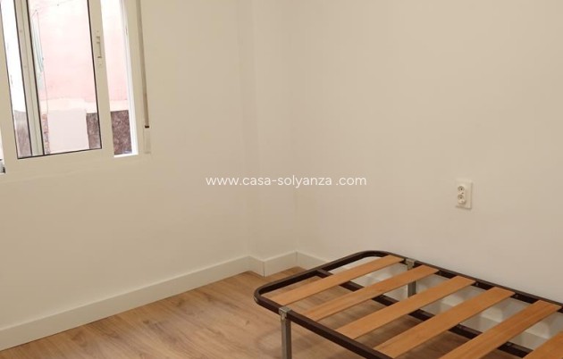 Herverkoop - Appartement / flat - Torrevieja - El Molino
