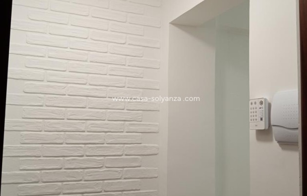 Herverkoop - Appartement / flat - Torrevieja - El Molino