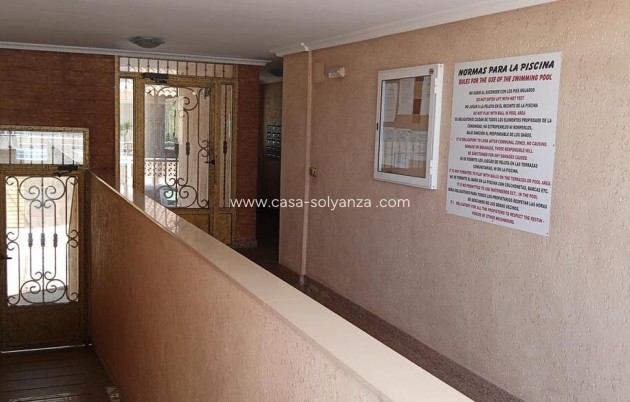Herverkoop - Appartement / flat - Los Montesinos - PUEBLO CENTRO