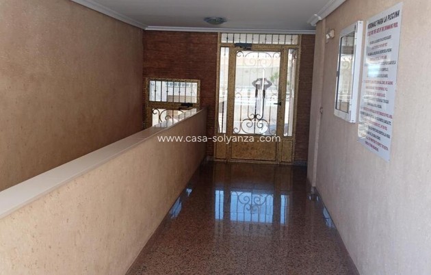 Herverkoop - Appartement / flat - Los Montesinos - PUEBLO CENTRO