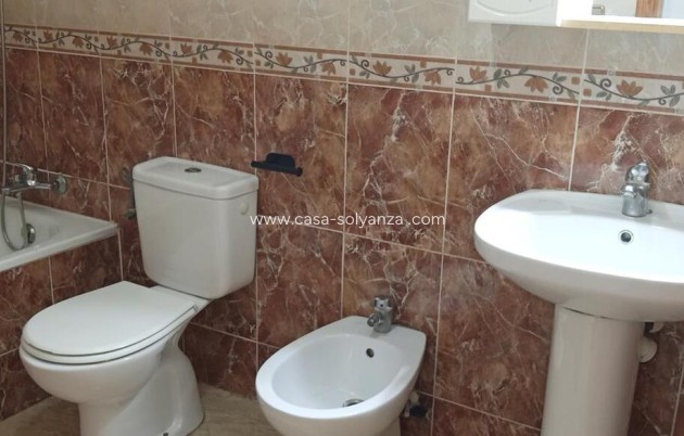 Herverkoop - Appartement / flat - Los Montesinos - PUEBLO CENTRO