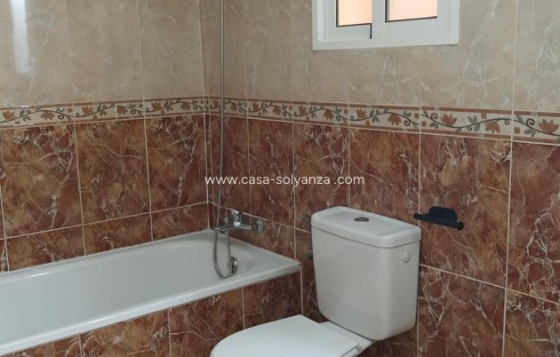 Herverkoop - Appartement / flat - Los Montesinos - PUEBLO CENTRO