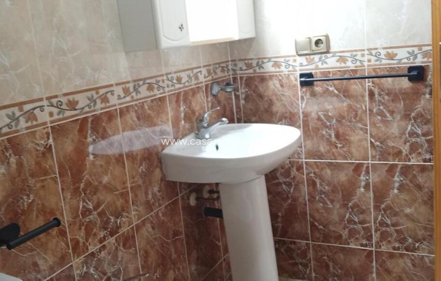 Herverkoop - Appartement / flat - Los Montesinos - PUEBLO CENTRO
