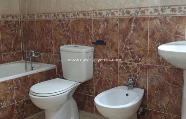 Herverkoop - Appartement / flat - Los Montesinos - PUEBLO CENTRO
