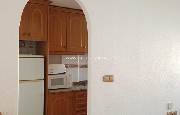Herverkoop - Appartement / flat - Los Montesinos - PUEBLO CENTRO