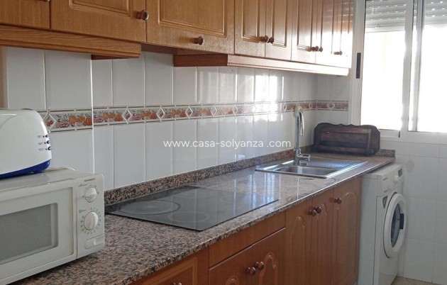 Herverkoop - Appartement / flat - Los Montesinos - PUEBLO CENTRO