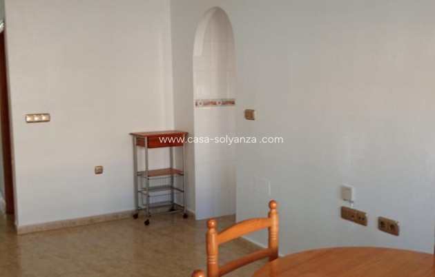 Herverkoop - Appartement / flat - Los Montesinos - PUEBLO CENTRO