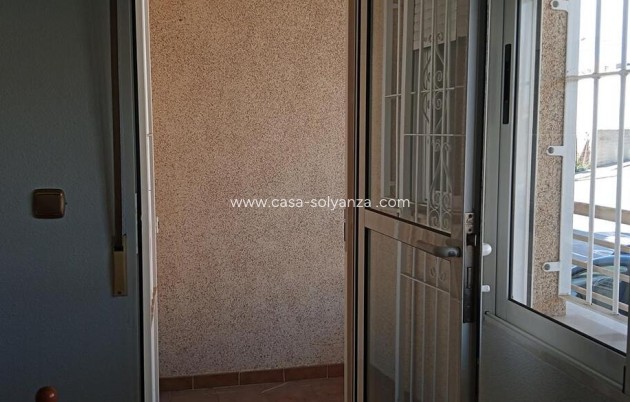 Herverkoop - Appartement / flat - Los Montesinos - PUEBLO CENTRO