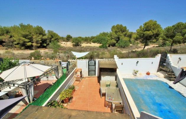 Revente - Maison de ville - Villamartin - Villamartín