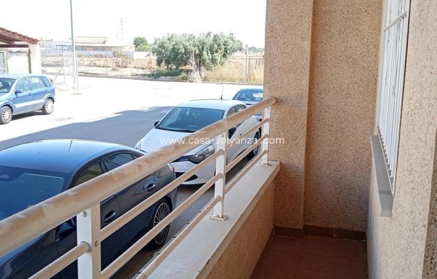 Herverkoop - Appartement / flat - Los Montesinos - PUEBLO CENTRO