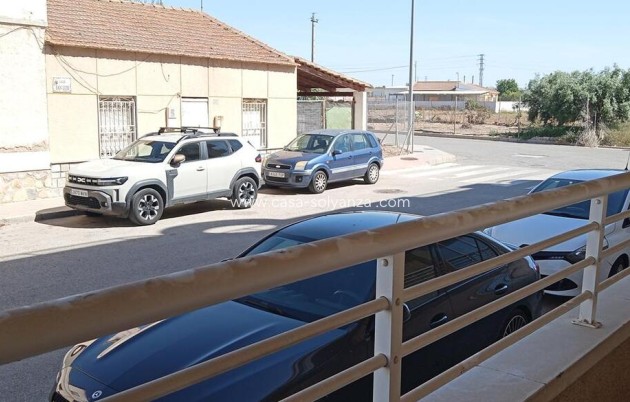 Herverkoop - Appartement / flat - Los Montesinos - PUEBLO CENTRO