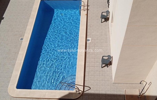 Herverkoop - Appartement / flat - Los Montesinos - PUEBLO CENTRO