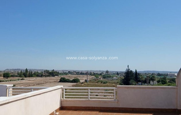 Herverkoop - Appartement / flat - Los Montesinos - PUEBLO CENTRO