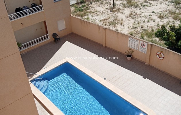 Herverkoop - Appartement / flat - Los Montesinos - PUEBLO CENTRO