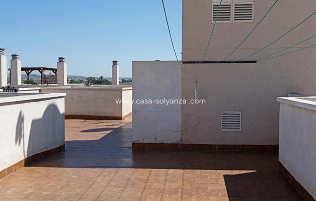 Herverkoop - Appartement / flat - Los Montesinos - PUEBLO CENTRO