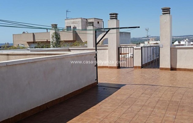 Herverkoop - Appartement / flat - Los Montesinos - PUEBLO CENTRO