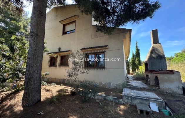 Herverkoop - Villa - Torrevieja - Costa Blanca