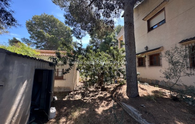Herverkoop - Villa - Torrevieja - Costa Blanca