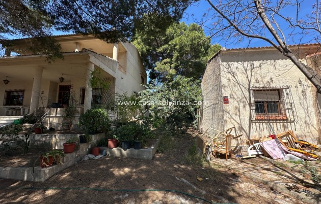 Herverkoop - Villa - Torrevieja - Costa Blanca