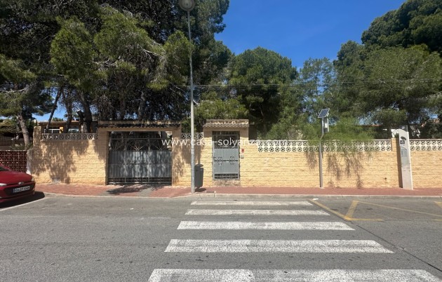 Herverkoop - Villa - Torrevieja - Costa Blanca