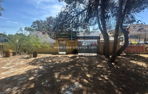 Herverkoop - Villa - Torrevieja - Costa Blanca