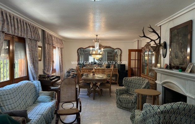 Herverkoop - Villa - Torrevieja - Costa Blanca