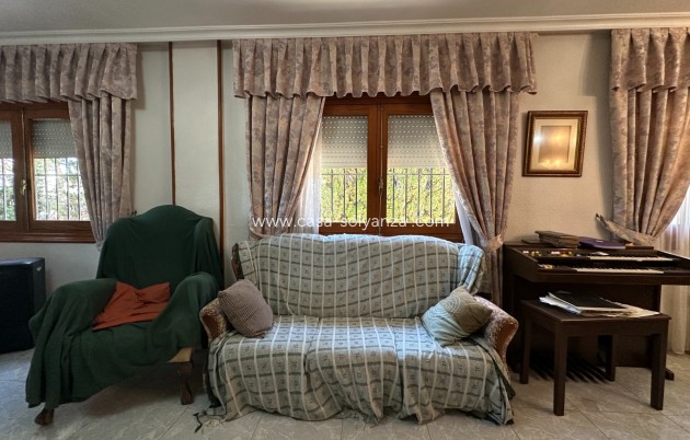 Herverkoop - Villa - Torrevieja - Costa Blanca