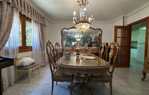 Herverkoop - Villa - Torrevieja - Costa Blanca