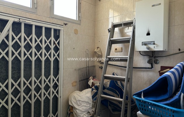 Herverkoop - Villa - Torrevieja - Costa Blanca