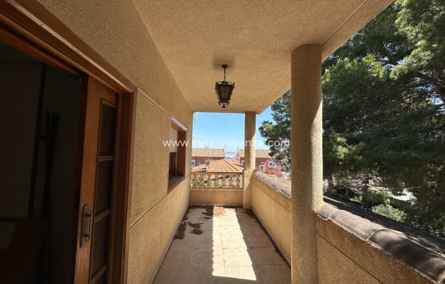 Herverkoop - Villa - Torrevieja - Costa Blanca