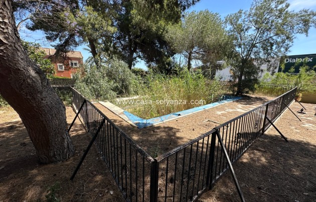 Herverkoop - Villa - Torrevieja - Costa Blanca