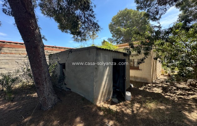 Herverkoop - Villa - Torrevieja - Costa Blanca