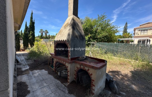 Herverkoop - Villa - Torrevieja - Costa Blanca