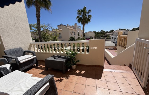 Herverkoop - Villa - Las Ramblas - Inland