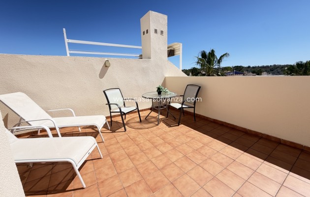 Herverkoop - Villa - Las Ramblas - Inland