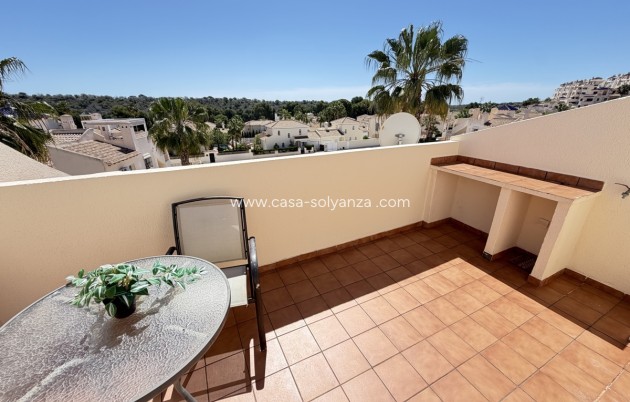 Herverkoop - Villa - Las Ramblas - Inland
