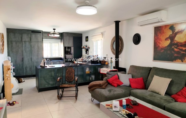 Herverkoop - Villa - San Miguel / Vistabella Golf - Inland