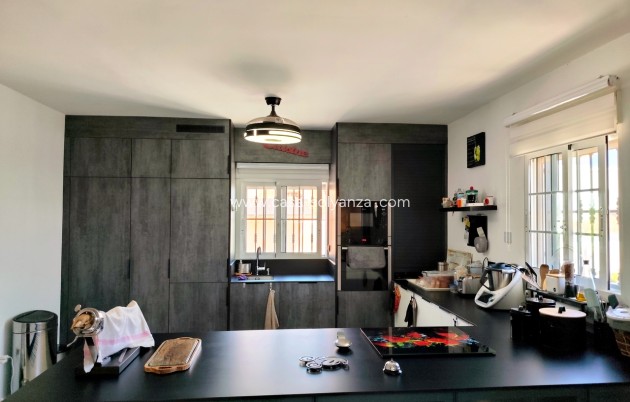 Herverkoop - Villa - San Miguel / Vistabella Golf - Inland