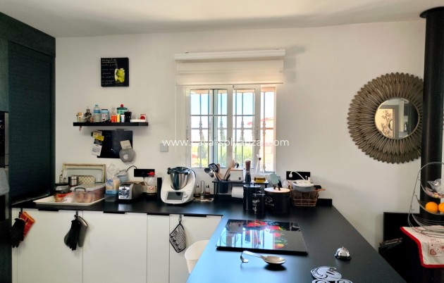 Herverkoop - Villa - San Miguel / Vistabella Golf - Inland