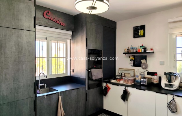 Herverkoop - Villa - San Miguel / Vistabella Golf - Inland