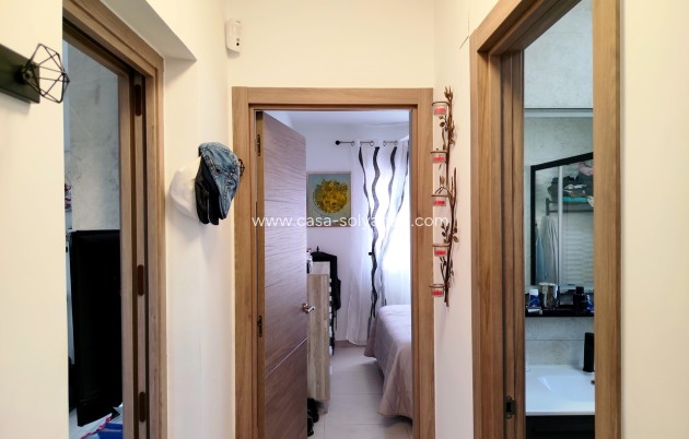 Herverkoop - Villa - San Miguel / Vistabella Golf - Inland