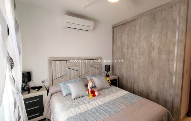 Herverkoop - Villa - San Miguel / Vistabella Golf - Inland