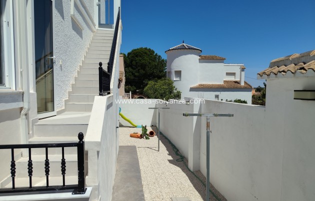 Herverkoop - Villa - San Miguel / Vistabella Golf - Inland