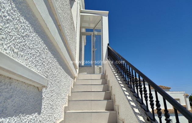Herverkoop - Villa - San Miguel / Vistabella Golf - Inland
